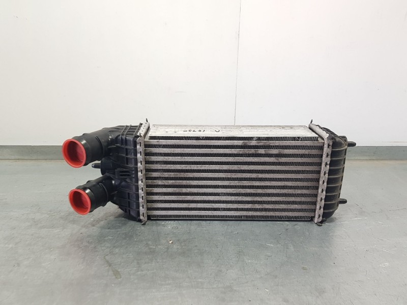 Recambio de intercooler para peugeot 2008 i (cu_) 1.5 bluehdi 100 referencia OEM IAM 9803900780  