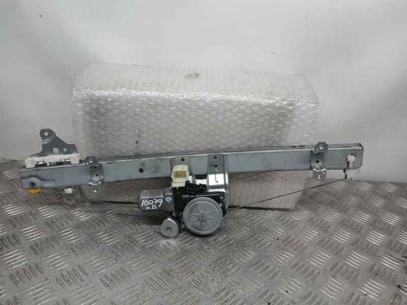 Recambio de elevalunas delantero derecho para nissan x-trail (t32) tekna referencia OEM IAM 807314CA0A 2621005640 ELECTRICO DEMS