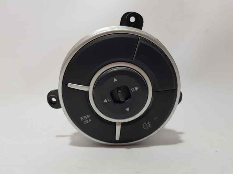 Recambio de mando retrovisor para ssangyong kyron 200 xdi limited referencia OEM IAM 8550109161  ESP Y ANTINIEBLA