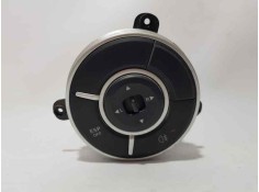 Recambio de mando retrovisor para ssangyong kyron 200 xdi limited referencia OEM IAM 8550109161  ESP Y ANTINIEBLA