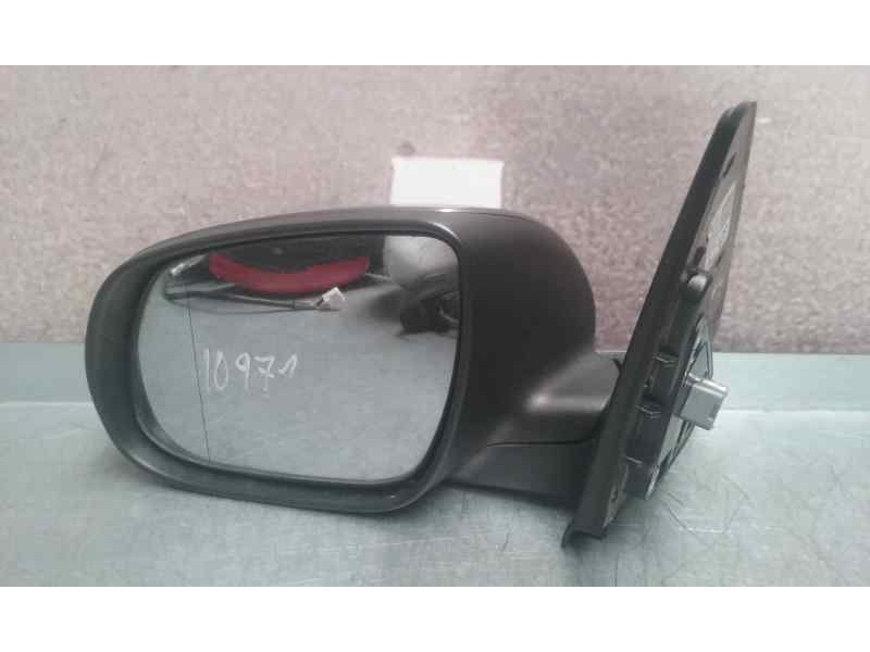 Recambio de retrovisor izquierdo para kia cee´d drive referencia OEM IAM 876101H255A4 5 PINS ELECTRICO