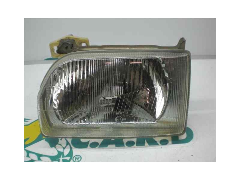 Recambio de faro izquierdo para ford escort berlina cl referencia OEM IAM   