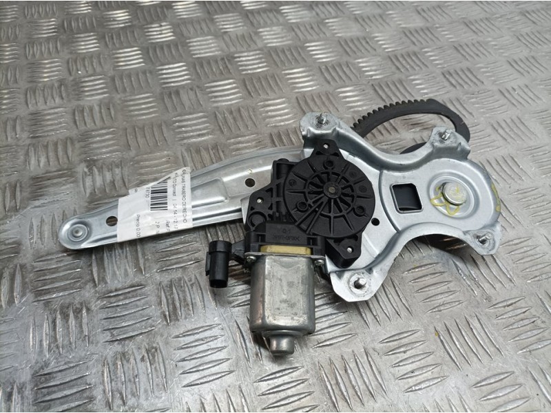 Recambio de elevalunas trasero derecho para kia picanto concept referencia OEM IAM 834021Y000 2 PÌNS ELECTRICO 2 PINS