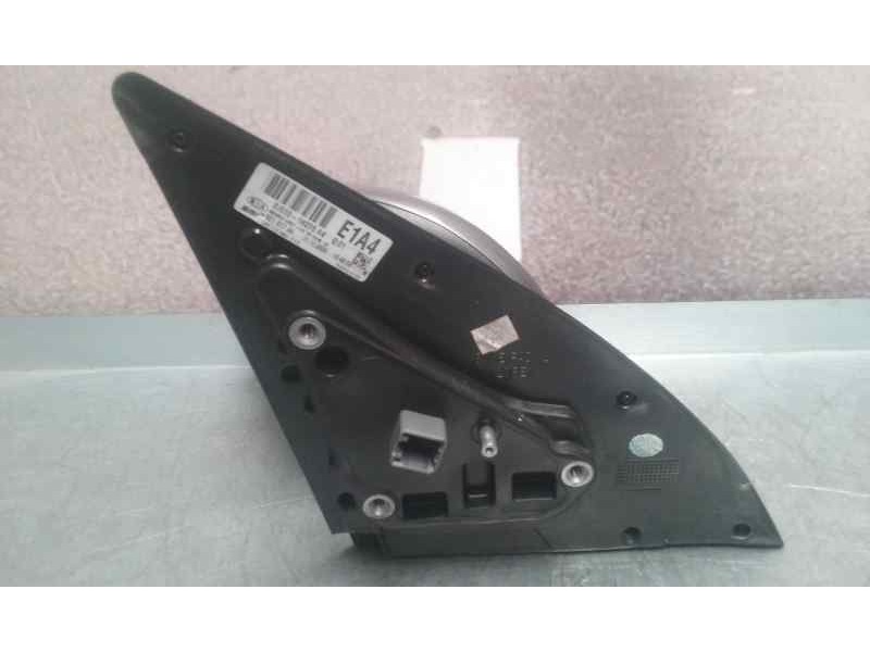 Recambio de retrovisor izquierdo para kia cee´d drive referencia OEM IAM 876101H255A4 5 PINS ELECTRICO