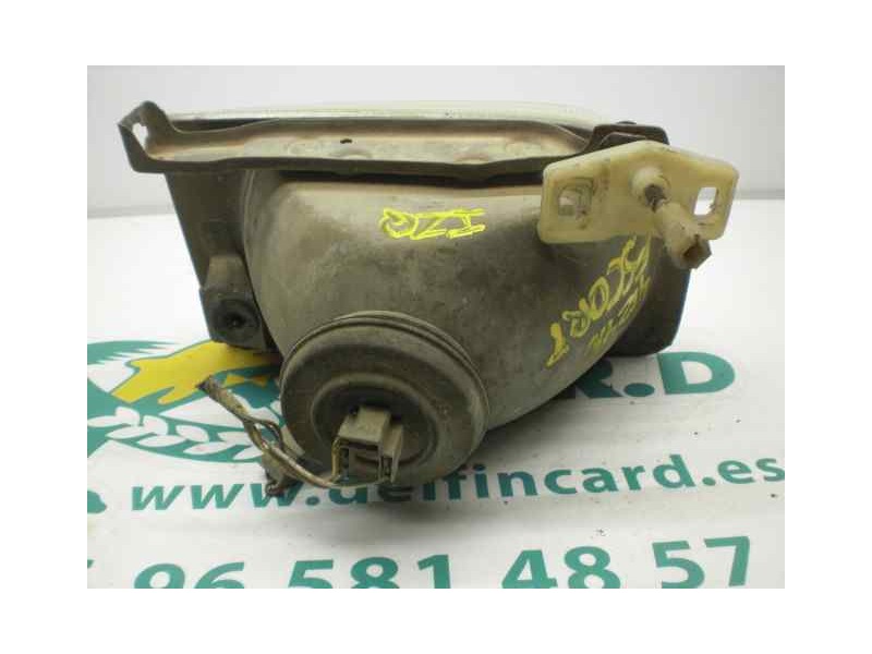 Recambio de faro izquierdo para ford escort berlina cl referencia OEM IAM   