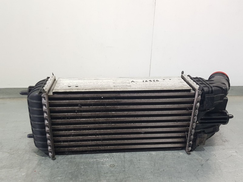 Recambio de intercooler para peugeot 2008 i (cu_) 1.5 bluehdi 100 referencia OEM IAM 9803900780  