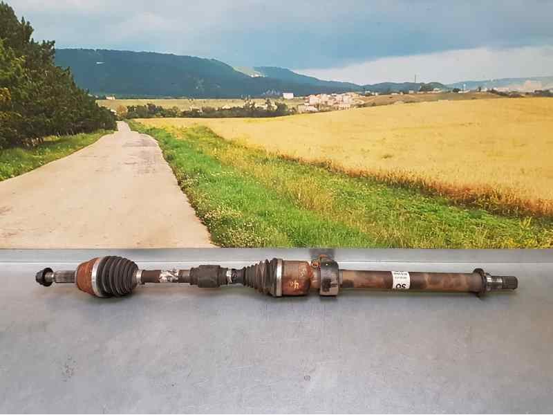 Recambio de transmision delantera derecha para hyundai kona style 4wd referencia OEM IAM 4956J9150  FUELLE ROTO