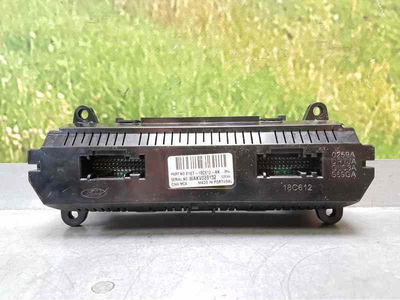 Recambio de mando climatizador para ford focus trend edition referencia OEM IAM F1ET18C612AK  