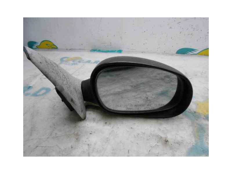 Recambio de retrovisor derecho para daewoo lanos sx referencia OEM IAM   ELECTRICO