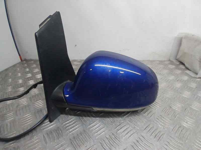 Recambio de retrovisor izquierdo para volkswagen golf plus (5m1) trendline referencia OEM IAM   ELECTRICO 6 CABLES PILOTO INUNDA