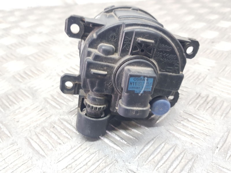 Recambio de faro antiniebla izquierdo para toyota proace furgoneta (mdz_) 1.5 d4d (mdz8) referencia OEM IAM SU001A3436  