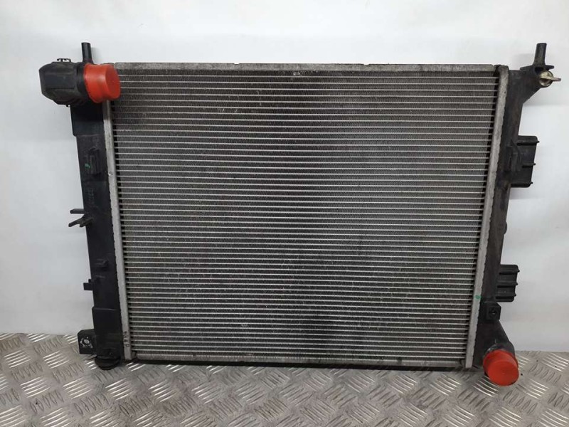 Recambio de radiador agua para kia cee´d business referencia OEM IAM SIN REF  