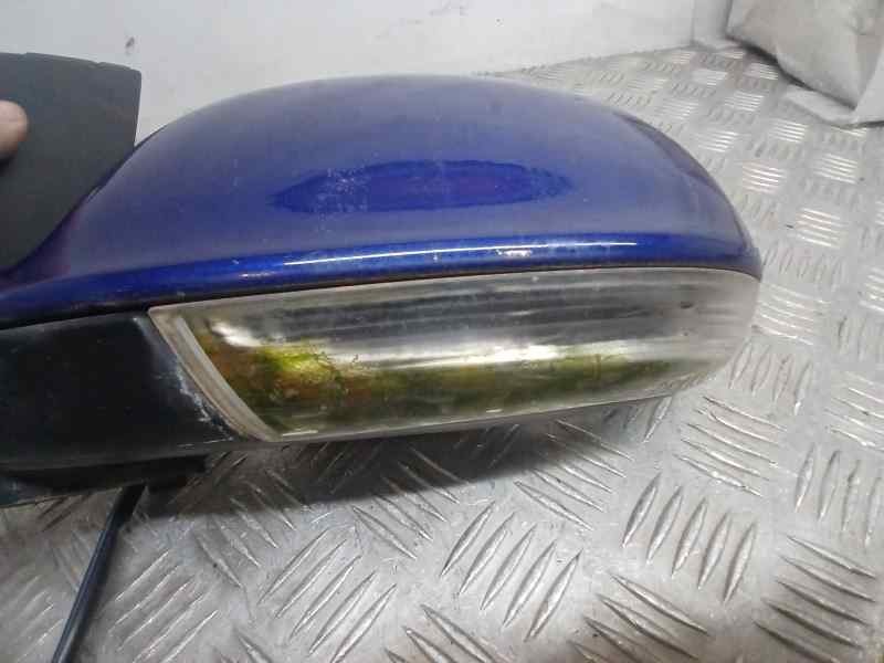 Recambio de retrovisor izquierdo para volkswagen golf plus (5m1) trendline referencia OEM IAM   ELECTRICO 6 CABLES PILOTO INUNDA