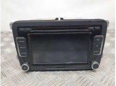 Recambio de sistema navegacion gps para volkswagen tiguan (5n1) advance referencia OEM IAM 3C8035195 7647239360 C/CD