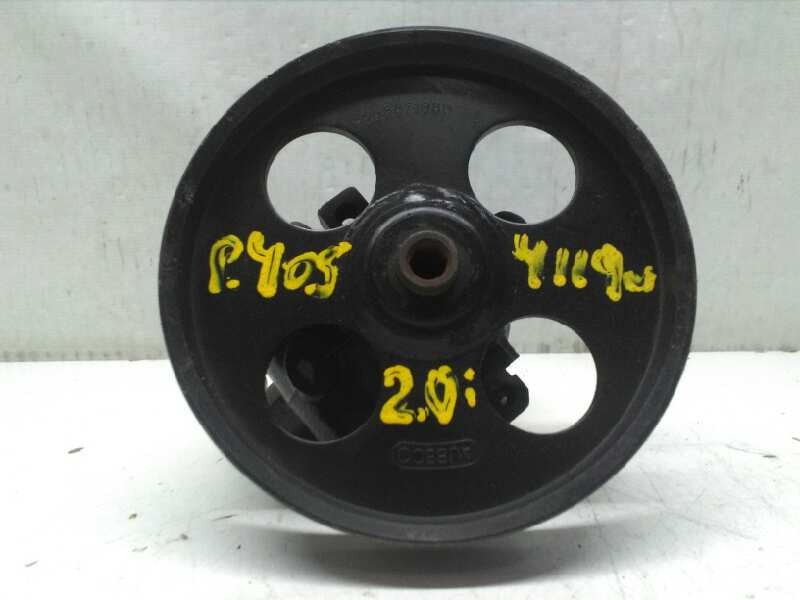 Recambio de bomba direccion para peugeot 405 berlina gl bolero referencia OEM IAM   
