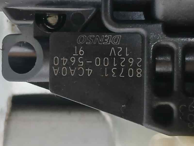 Recambio de elevalunas delantero derecho para nissan x-trail (t32) tekna referencia OEM IAM 807314CA0A 2621005640 ELECTRICO DEMS