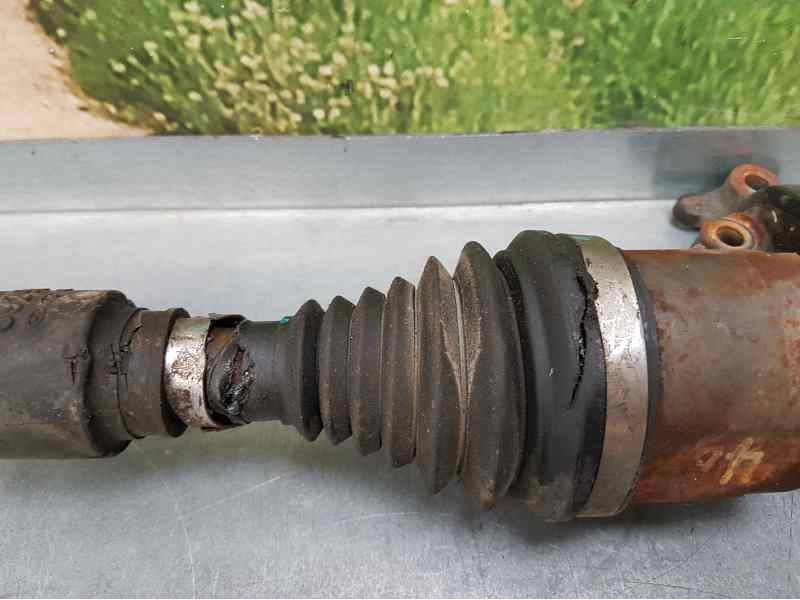 Recambio de transmision delantera derecha para hyundai kona style 4wd referencia OEM IAM 4956J9150  FUELLE ROTO