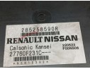 Recambio de modulo electronico para renault captur ii equilibre referencia OEM IAM 28525890R 27760F231C CALSONIC KANSEI