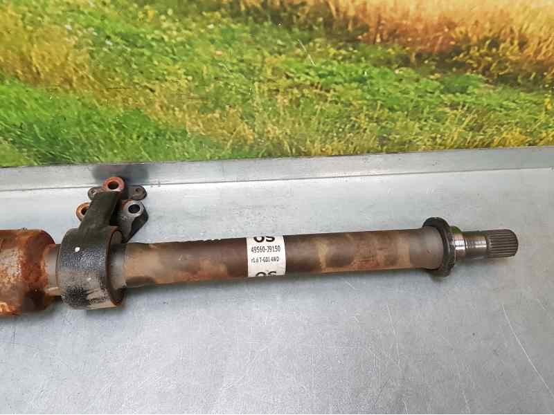 Recambio de transmision delantera derecha para hyundai kona style 4wd referencia OEM IAM 4956J9150  FUELLE ROTO