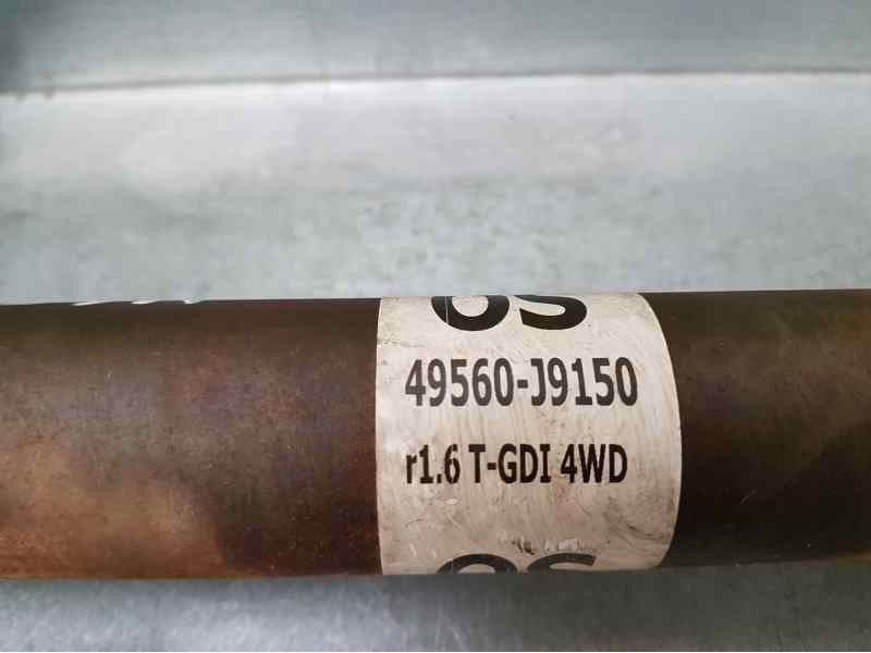 Recambio de transmision delantera derecha para hyundai kona style 4wd referencia OEM IAM 4956J9150  FUELLE ROTO