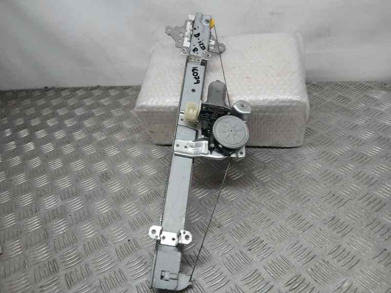 Recambio de elevalunas delantero izquierdo para nissan x-trail (t32) tekna referencia OEM IAM 807304CA1A 620403410 ELECTRICO DEN