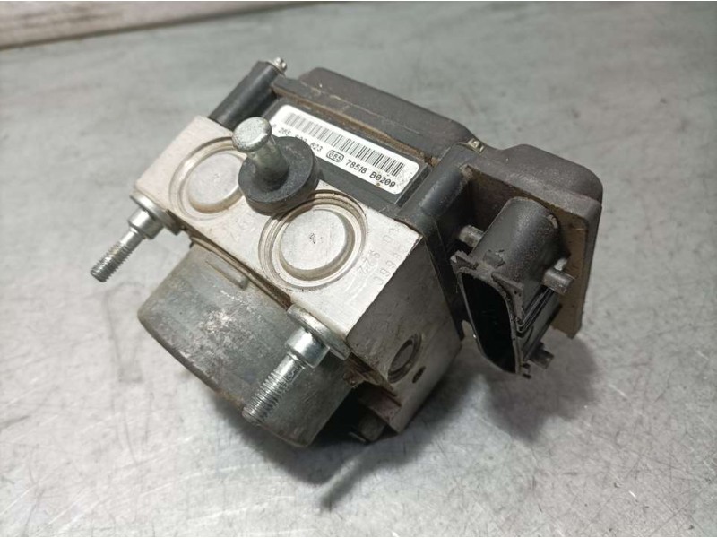 Recambio de abs para fiat bravo (198) 1.9 dynamic multijet referencia OEM IAM 51789678 0265231928 BOSCH