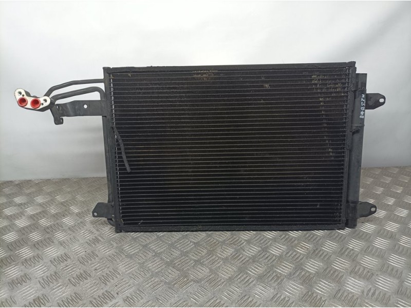 Recambio de condensador / radiador aire acondicionado para volkswagen golf v berlina (1k1) highline referencia OEM IAM 1K0820411