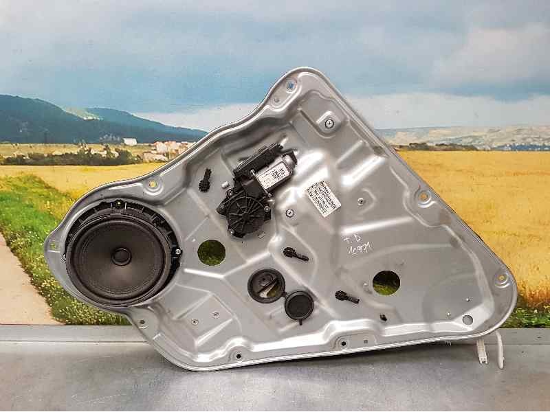 Recambio de elevalunas trasero derecho para kia cee´d drive referencia OEM IAM 834801H020 6 PINS ELECTRICO