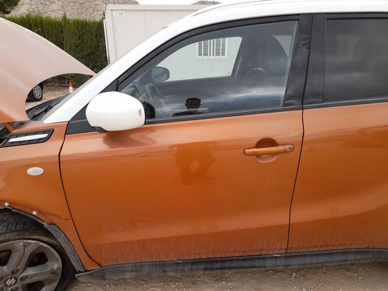Recambio de puerta delantera izquierda para suzuki vitara (ly) 1.6 ddis (apk 416d) referencia OEM IAM 6800254P01000  