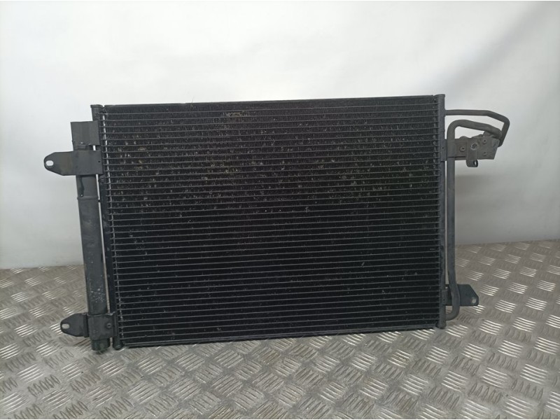 Recambio de condensador / radiador aire acondicionado para volkswagen golf v berlina (1k1) highline referencia OEM IAM 1K0820411