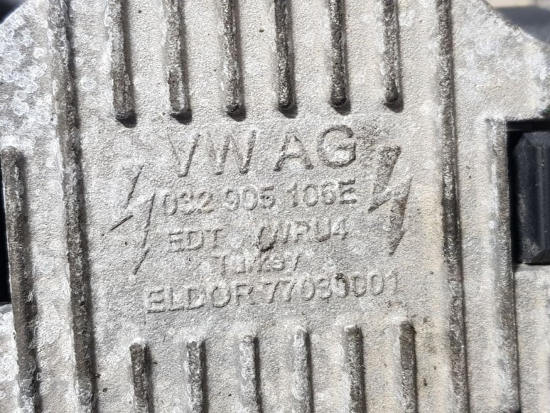 Recambio de bobina encendido para volkswagen polo (6r1) advance referencia OEM IAM 032905106 77080001 ELDOR