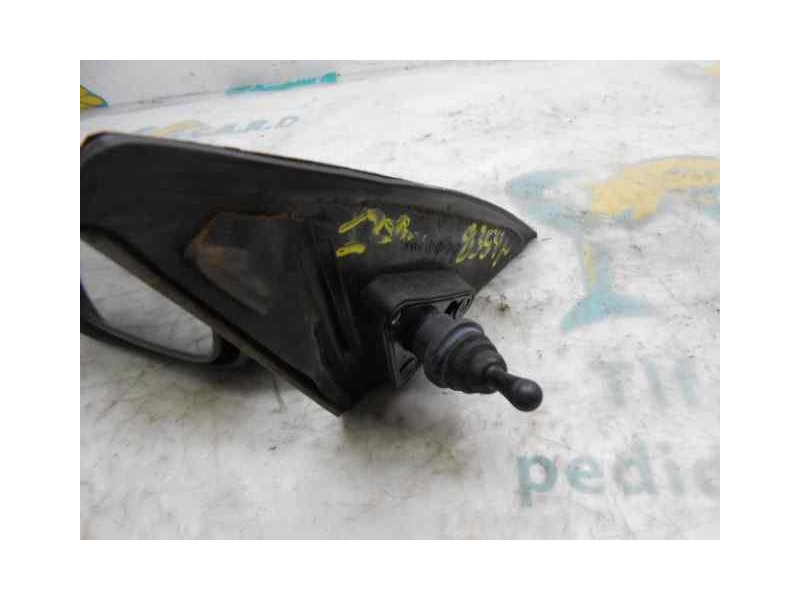 Recambio de retrovisor izquierdo para daewoo lanos sx referencia OEM IAM 96304167  MANUAL