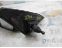 Recambio de retrovisor izquierdo para daewoo lanos sx referencia OEM IAM 96304167  MANUAL