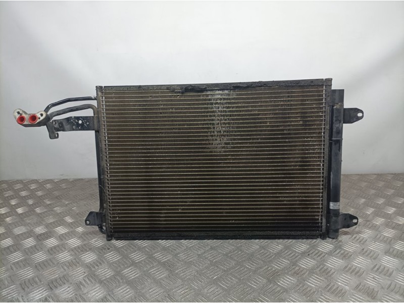 Recambio de condensador / radiador aire acondicionado para volkswagen golf v berlina (1k1) highline referencia OEM IAM 1K0930522