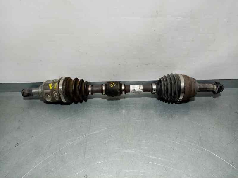 Recambio de transmision delantera izquierda para hyundai kona style 4wd referencia OEM IAM 49500J9150  