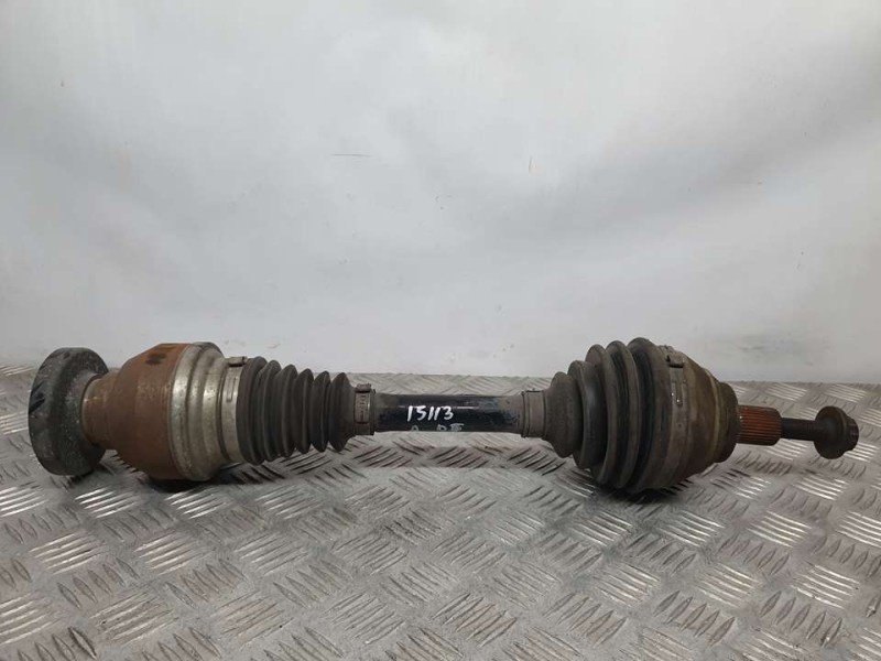 Recambio de transmision delantera izquierda para volkswagen tiguan (5n1) advance referencia OEM IAM 5N0407761Q  