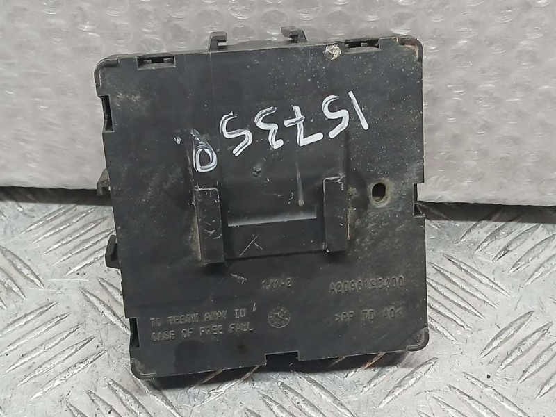 Recambio de modulo electronico para renault captur ii equilibre referencia OEM IAM 285S20989R A3C06980302 