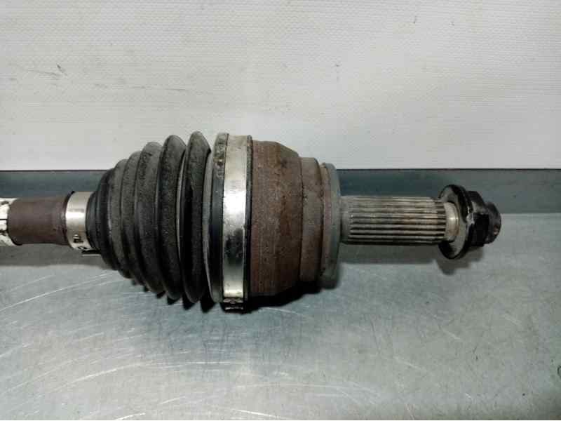 Recambio de transmision delantera izquierda para hyundai kona style 4wd referencia OEM IAM 49500J9150  