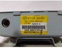Recambio de modulo electronico para ssangyong kyron 200 xdi limited referencia OEM IAM 8712009220  