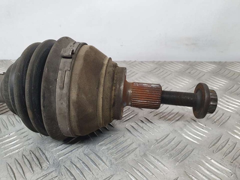 Recambio de transmision delantera izquierda para volkswagen tiguan (5n1) advance referencia OEM IAM 5N0407761Q  