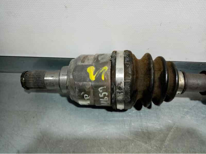 Recambio de transmision delantera izquierda para hyundai kona style 4wd referencia OEM IAM 49500J9150  