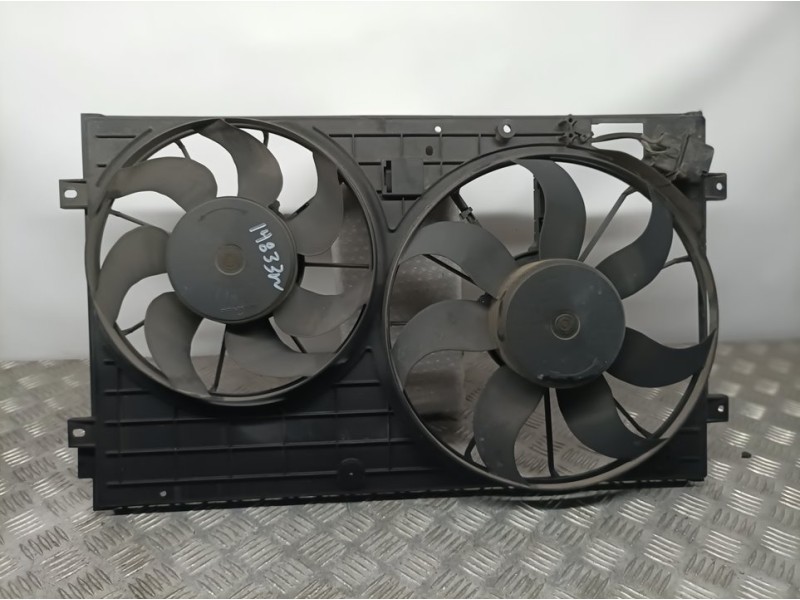 Recambio de electroventilador para volkswagen golf v berlina (1k1) highline referencia OEM IAM 1K0121207J  