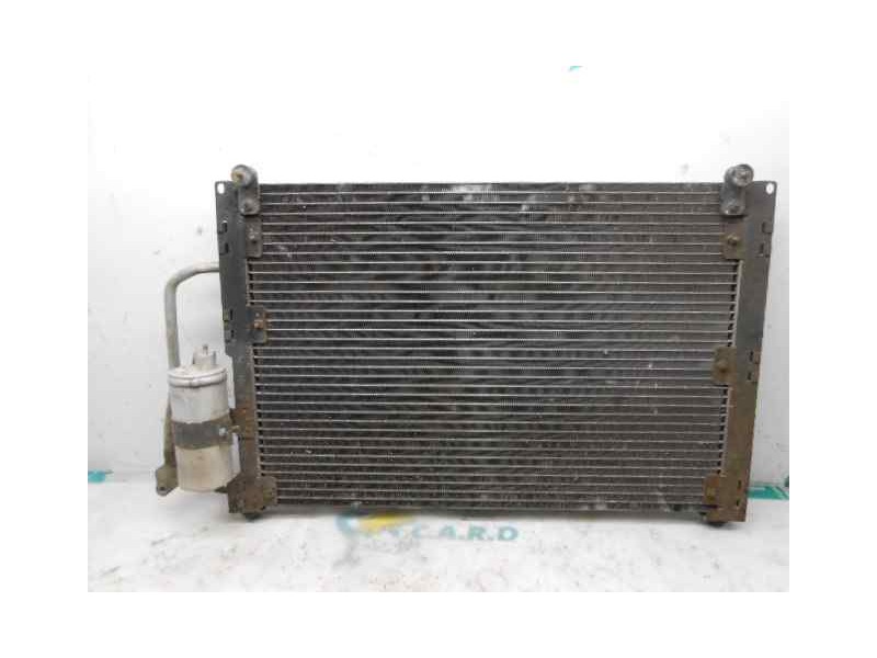 Recambio de condensador / radiador aire acondicionado para daewoo lanos sx referencia OEM IAM   
