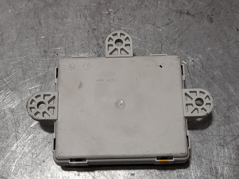 Recambio de modulo electronico para volvo v40 cross country momentum referencia OEM IAM 31433918 A2C53304051 FOMOCO