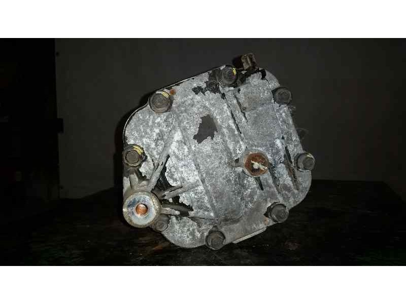 Recambio de diferencial trasero para hyundai tucson (jm) 2.0 crdi comfort referencia OEM IAM 4780039000 418075 