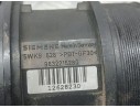 Recambio de caudalimetro para citroën c5 berlina 2.0 hdi sx referencia OEM IAM 9632215280 SIEMENS 5WK9628