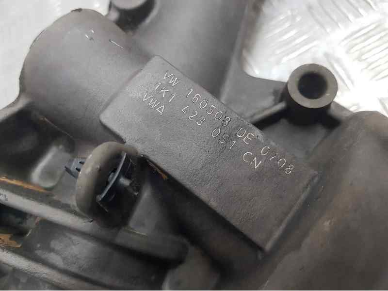 Recambio de cremallera direccion para volkswagen golf v berlina (1k1) gt sport referencia OEM IAM 1K1423051CN  