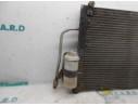 Recambio de condensador / radiador aire acondicionado para daewoo lanos sx referencia OEM IAM   