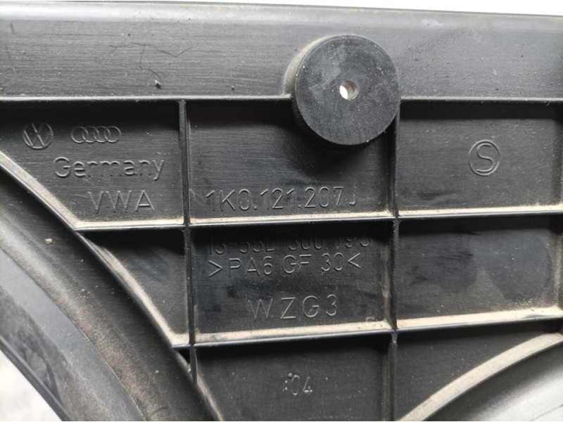 Recambio de electroventilador para volkswagen golf v berlina (1k1) highline referencia OEM IAM 1K0121207J  