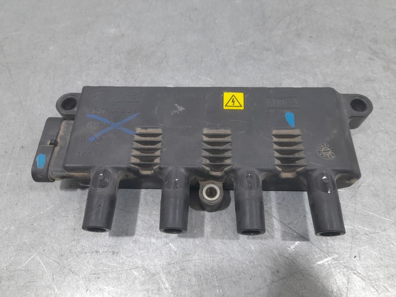 Recambio de bobina encendido para ford ka (ru8) 1.2 referencia OEM IAM 55200112  